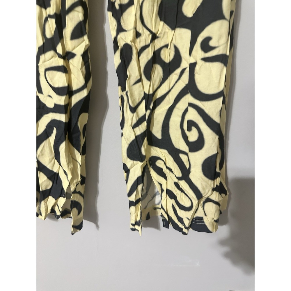 Find Me Now Women's Vega Pants Viscose Pull On Elastic Waist EUC Size S - Picture 4 of 8